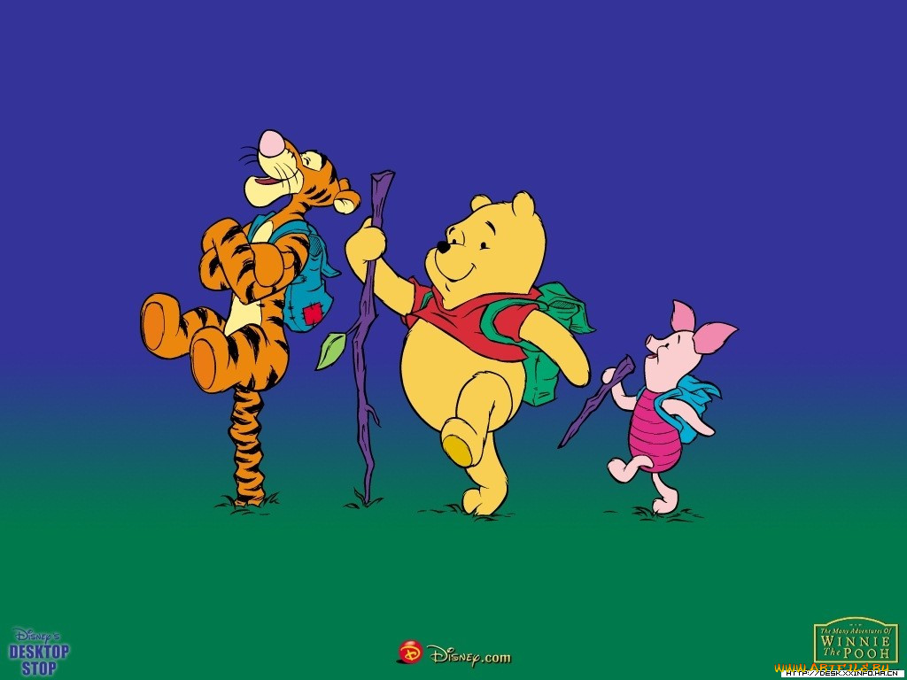 , winnie, the, pooh